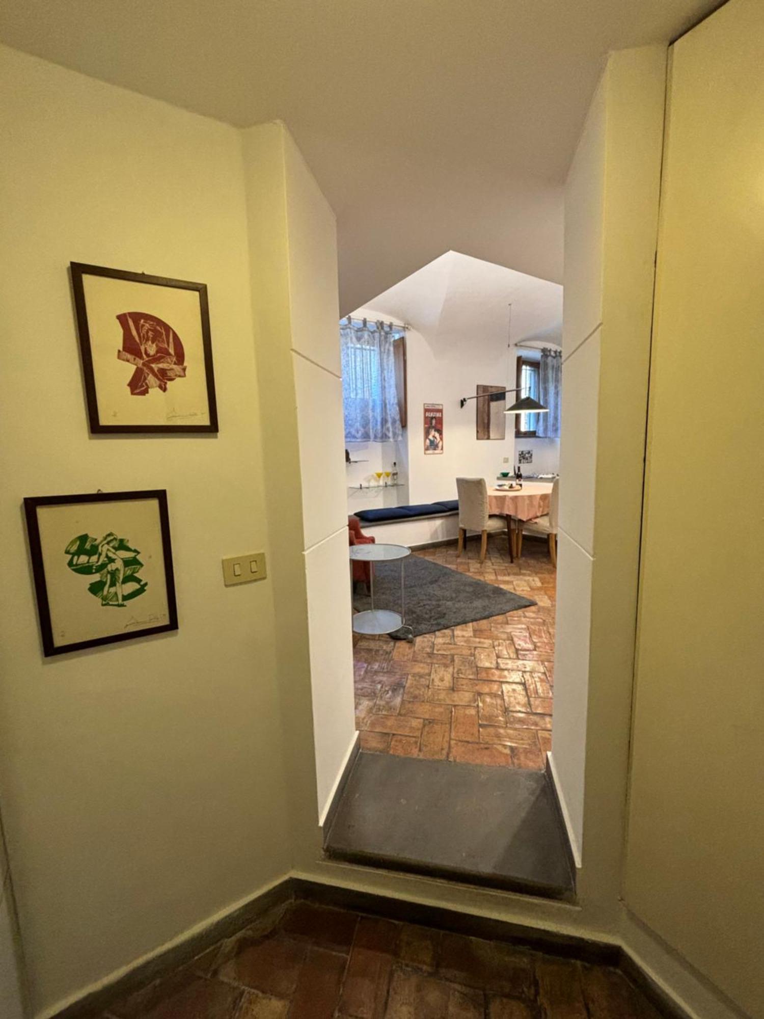 Ferienwohnung Bbb House Rom Exterior foto