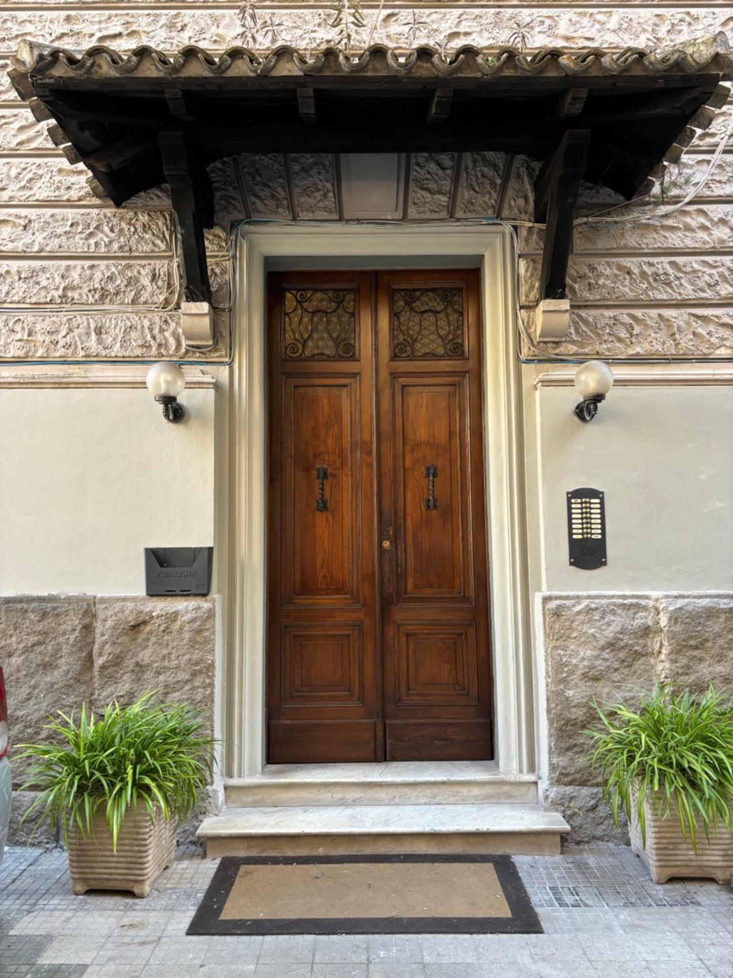 Ferienwohnung Bbb House Rom Exterior foto